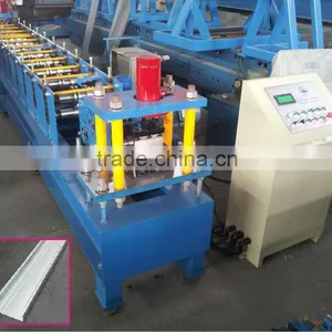 Galvanized Steel Door Frame Forming Machine thumbnail-1