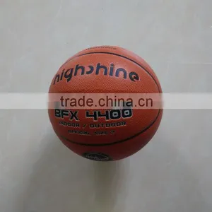 Hot Sale Low Price PU Laminated Basketball thumbnail-1