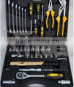 High Quality China Supplier 56pcs Car Maintenance Tools Socket Wrench Set thumbnail-1