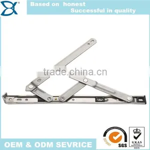 Stainless Steel Friction Stay for Casement Window,surface Mounted Friction Restraining Stay thumbnail-1