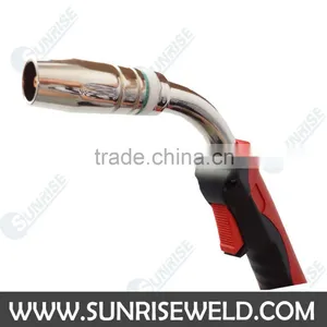25AK MAG Torch Air Cooled MIG TORCH thumbnail-1