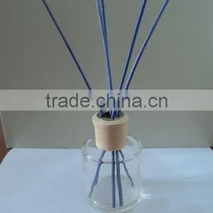 Aroma Bottle,glass Aroma Reed Diffuser With Cork, Aromatherapy Diffuser thumbnail-1