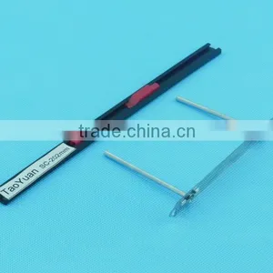 Dongguan Tao Yuan Stationery Hot Selling Hot Sale Stainless Steel Spring Clip thumbnail-4