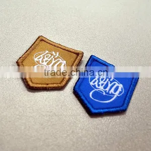 Custom Branded Hem Tags Woven Labels thumbnail-1