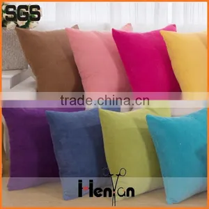 Wholesale Custom Printed Corduroy Sofa Air Cushion Car Seat thumbnail-1