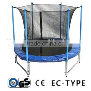 8ft Kids Indoor Trampoline Bed thumbnail-1