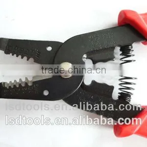 Hand Tools Type Holding Plier for Stripping and Cutting Wire,LS-1041 Multi Functional Plier thumbnail-2