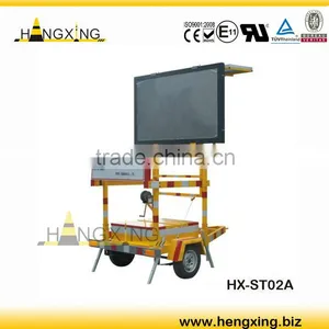 ST02A Solar Message Display Trailer thumbnail-3