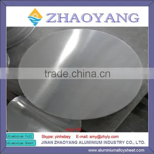 1100 H18 Stamping Aluminum Wafer for Billboard thumbnail-1