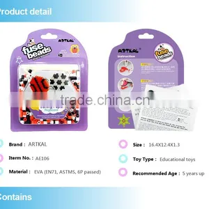 Colorful Perler Beads Diy Educational Toys thumbnail-2