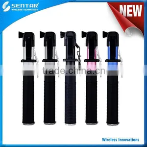 2015 High Quality Mini Monopod Tripod for Iphone 6 for Iphone and Android Smartphone thumbnail-2