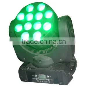 RGBW Moving Head Led Effect Stage Ligh/ Led Stage Effect Light thumbnail-3