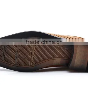 New Men Genuine Leather Sandals Men thumbnail-6
