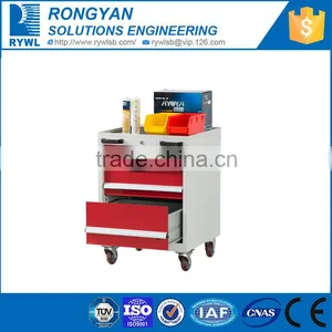 Tooling Workshop Cabinets/small 4 Drawers Tool Cabinets thumbnail-1