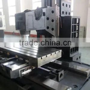 VM1890 Vertical Cnc Milling Machine With ce thumbnail-3
