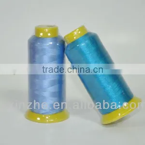 100% Polyester Embroidery Thread thumbnail-1
