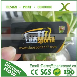 Cute RFID Keychain Tag/ 15693 Fitness Keychain Tag/ 14443A Sportif Keychain Tag thumbnail-2