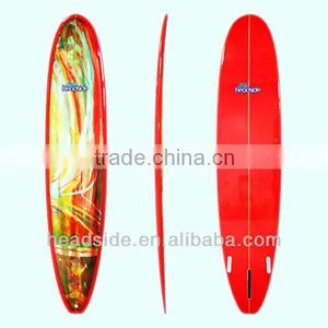 Fancy Color Swimming Longboard Surfboard thumbnail-1