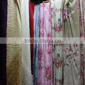 Sell in Low Price Thread Count 100% Cotton Fabric Painting Designs Bed Sheets thumbnail-1