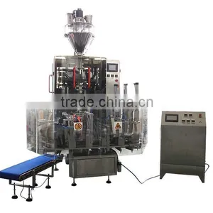Coffee Powder Vacuum Packing Machine thumbnail-1