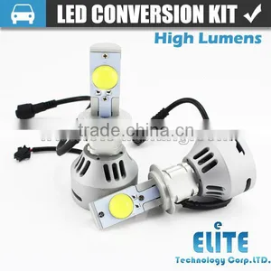 High Quality Led Car Headlamp H7 Headlight Conversion Kit thumbnail-1
