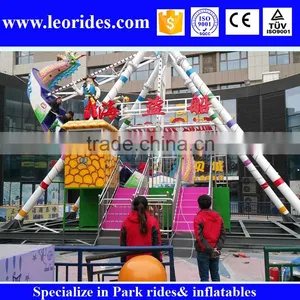 Amusement Park Rides Pirate Ship 24 Seats thumbnail-3
