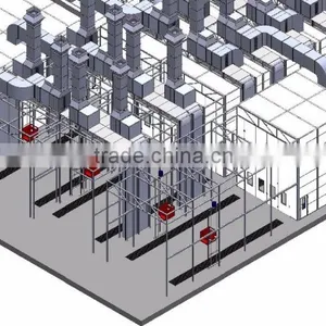 JF Truck Spray Booth for Sale Outdoor Spray Booth Spray Tan Booth thumbnail-3