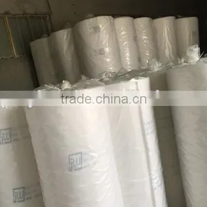 JF Painting Booth Ceiling Filter Rolls for Car Air Filter Roll Automatic Roll Filter thumbnail-1