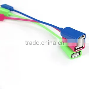 Factory Sale Attractive Micro Style Usb Otg Cable thumbnail-5