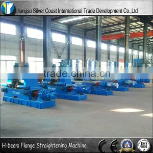 H-beam/ T-beam /Steel Straightening Machine for Sell thumbnail-1