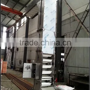Large Output Z Type Bucket Elevator Suitable to Food Industry thumbnail-3