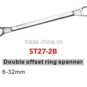 Double Offset Ring Spanner thumbnail-1