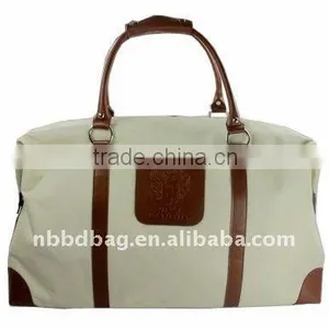 2011 New Design 600D Polyester Travel Bag thumbnail-1