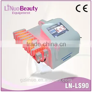 Wholsale Popular LN-LS90 Lipo Laser Machine / Slimming Machine for Sale thumbnail-2