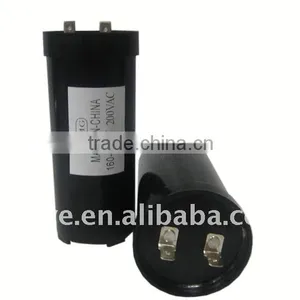 Motor Start Capacitor CD60 (Bakelite Case) thumbnail-1