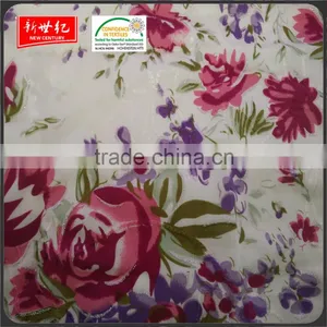 Viscose Silver Embroider Fabric thumbnail-2