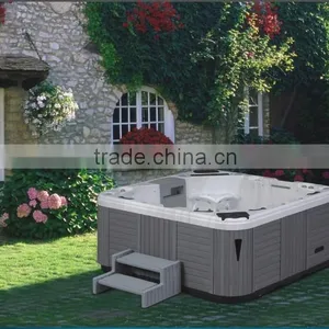 JAZZI Portable Best Outdoor Sexy Hot Tub Balboa Control System Massage Spa 338E10 thumbnail-5
