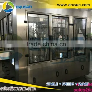 Automatic Carbonated Drink Filling Machine For Glass Bottles thumbnail-4