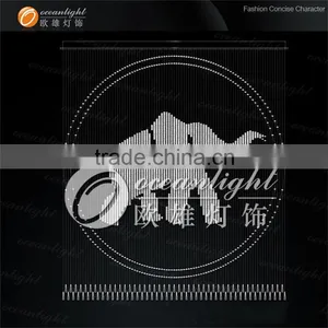 2013 Most Competitive Fiber Optic Wall Lighting OM-C02 thumbnail-5