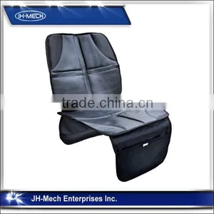 Durable Portable Wholesale Baby Car Seat Protector Cover Mat thumbnail-1