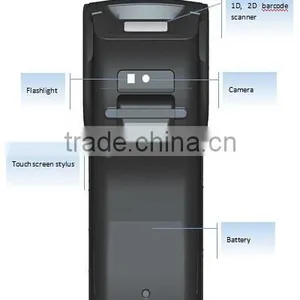 Shenzhen Portable POS Payment With Free SDK for Bus Charger thumbnail-5