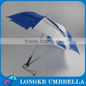 Auto Open 2 Folding Umbrellas thumbnail-2