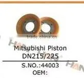 Mitsubishi Piston DN215/225 for Putzmeister Concrete Pump Spare Parts Sany Schwing Cifa Junjin thumbnail-1