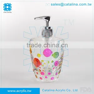 Bathing Set Lotion Dispenser thumbnail-3