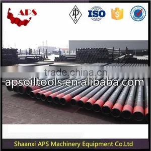 API 5CT Seamless Tubing Pipe, Oilfield OCTG Oil Drilling Pipe, Tubing Steel Pipe thumbnail-4