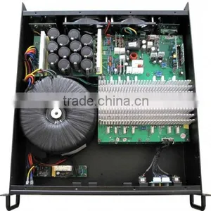 G18 (1200wx2 @ 8 Ohm) Power Amplifier thumbnail-1