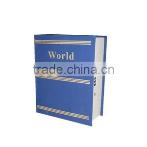 Portable Mini Book Safe Box thumbnail-1