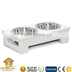 New Arrival Dog Feeder, Pet Diner,cat Feeder With Bamboo Customized thumbnail-3