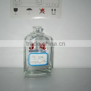 Perfume Glass Bottle thumbnail-1
