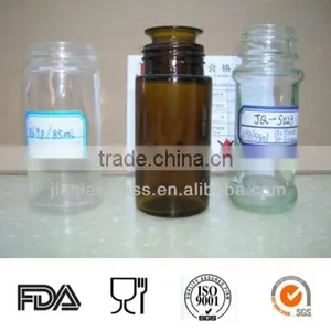 85ml/55ml Pepper and Salt Bottle thumbnail-1